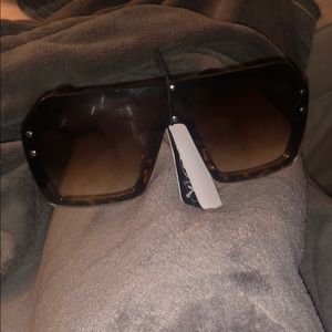 Brown Sunglasses
